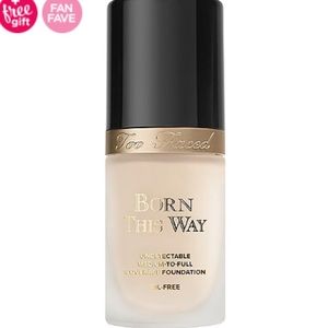 Too faced born this way foundation